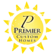 Premier Custom Homes logo