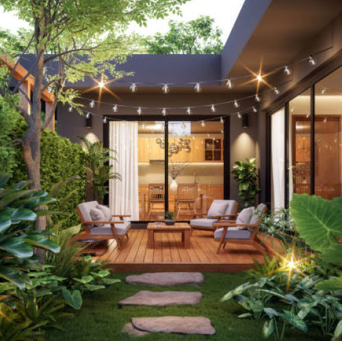 exteriors