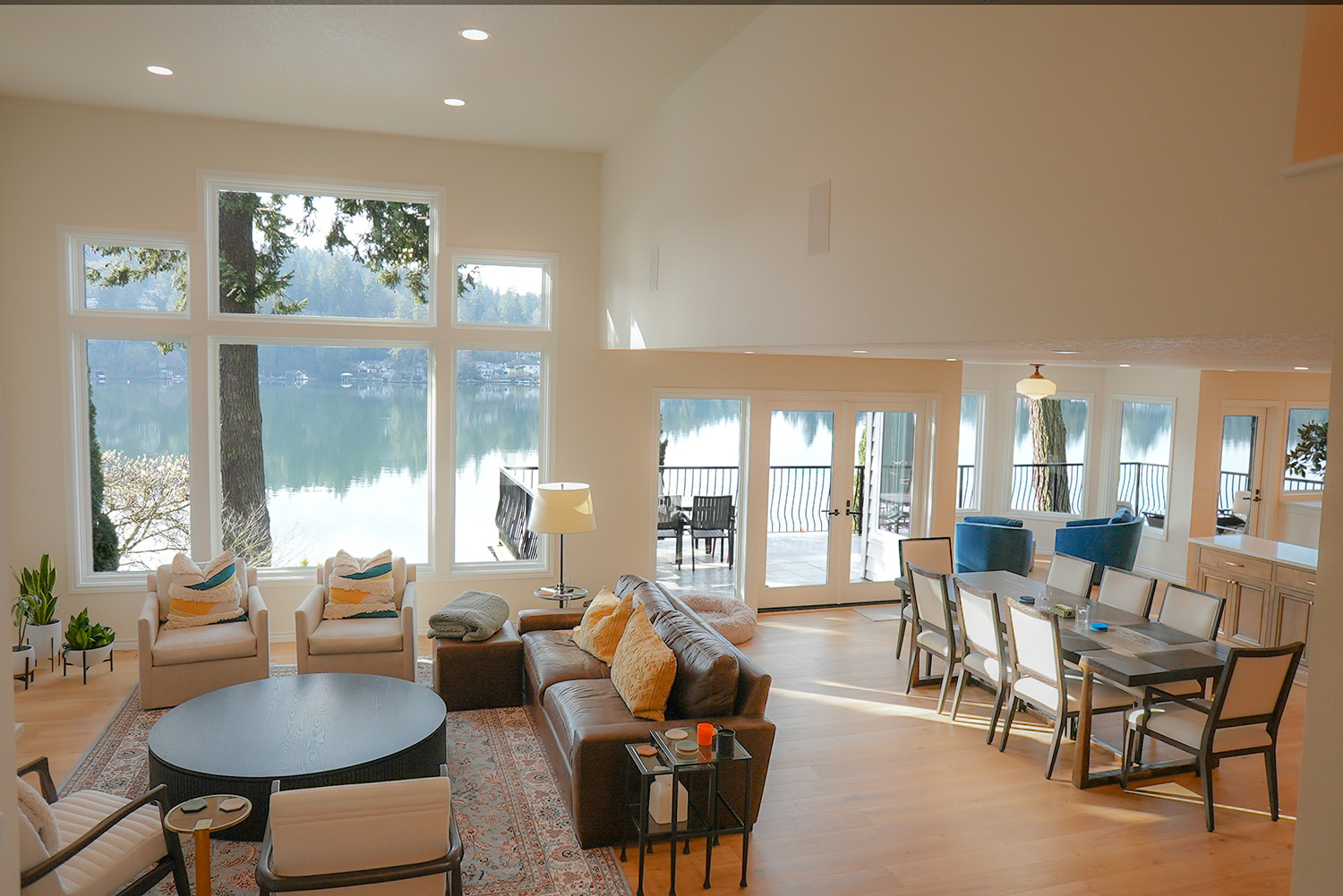 living room remodel
