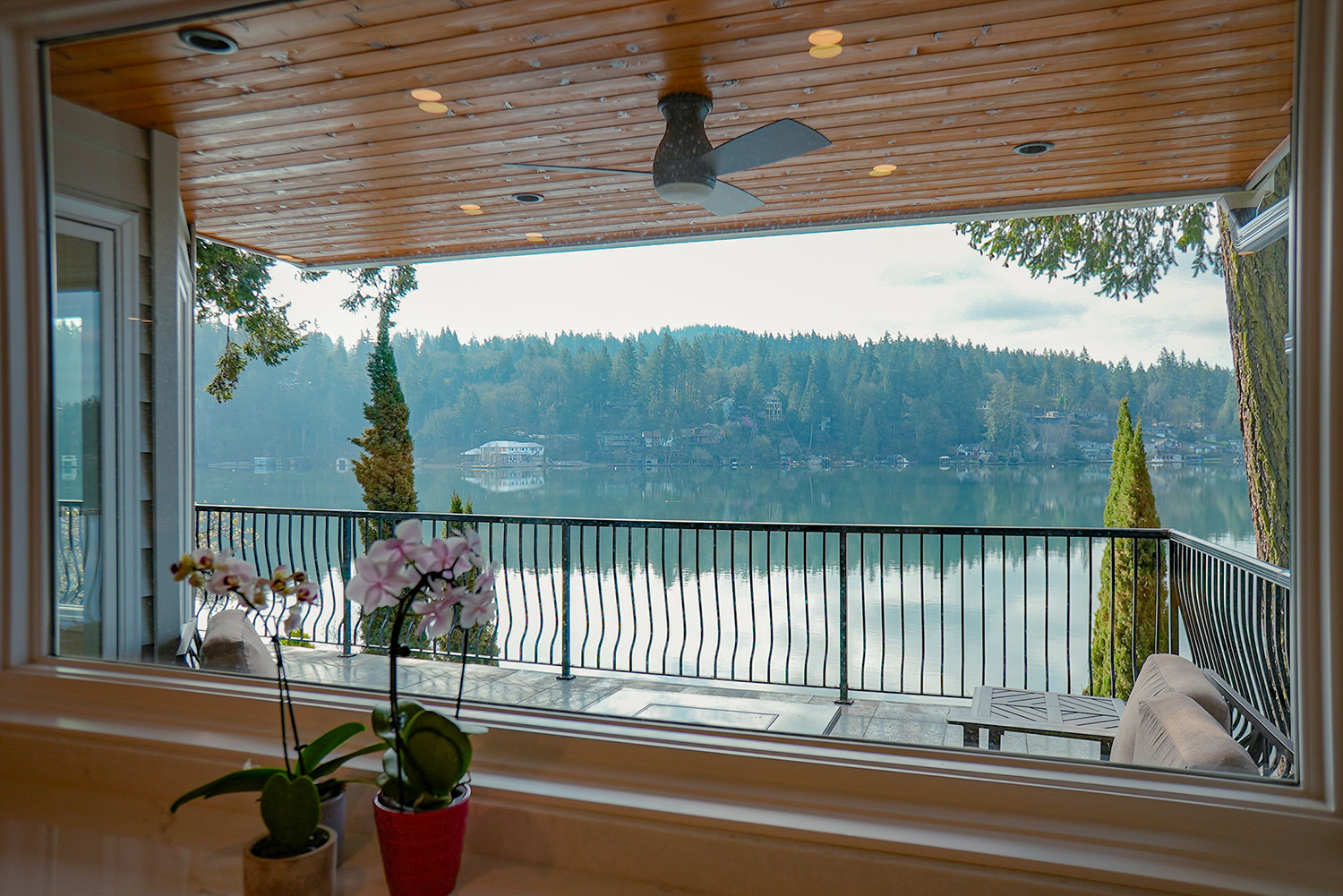 deck remodel