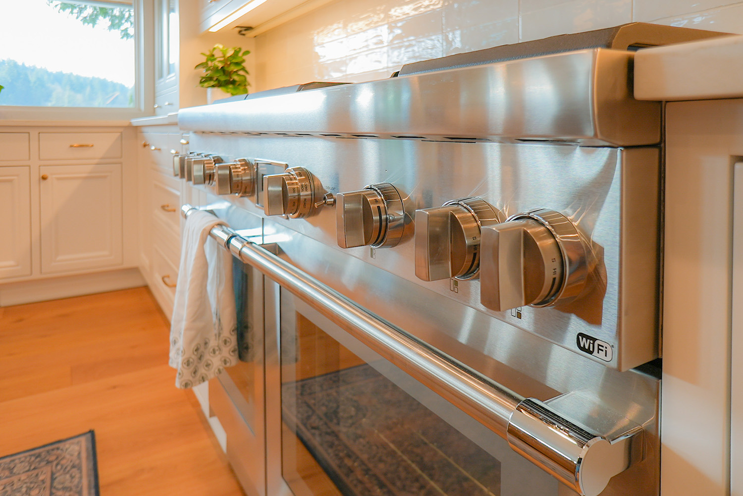 kitchen remodel