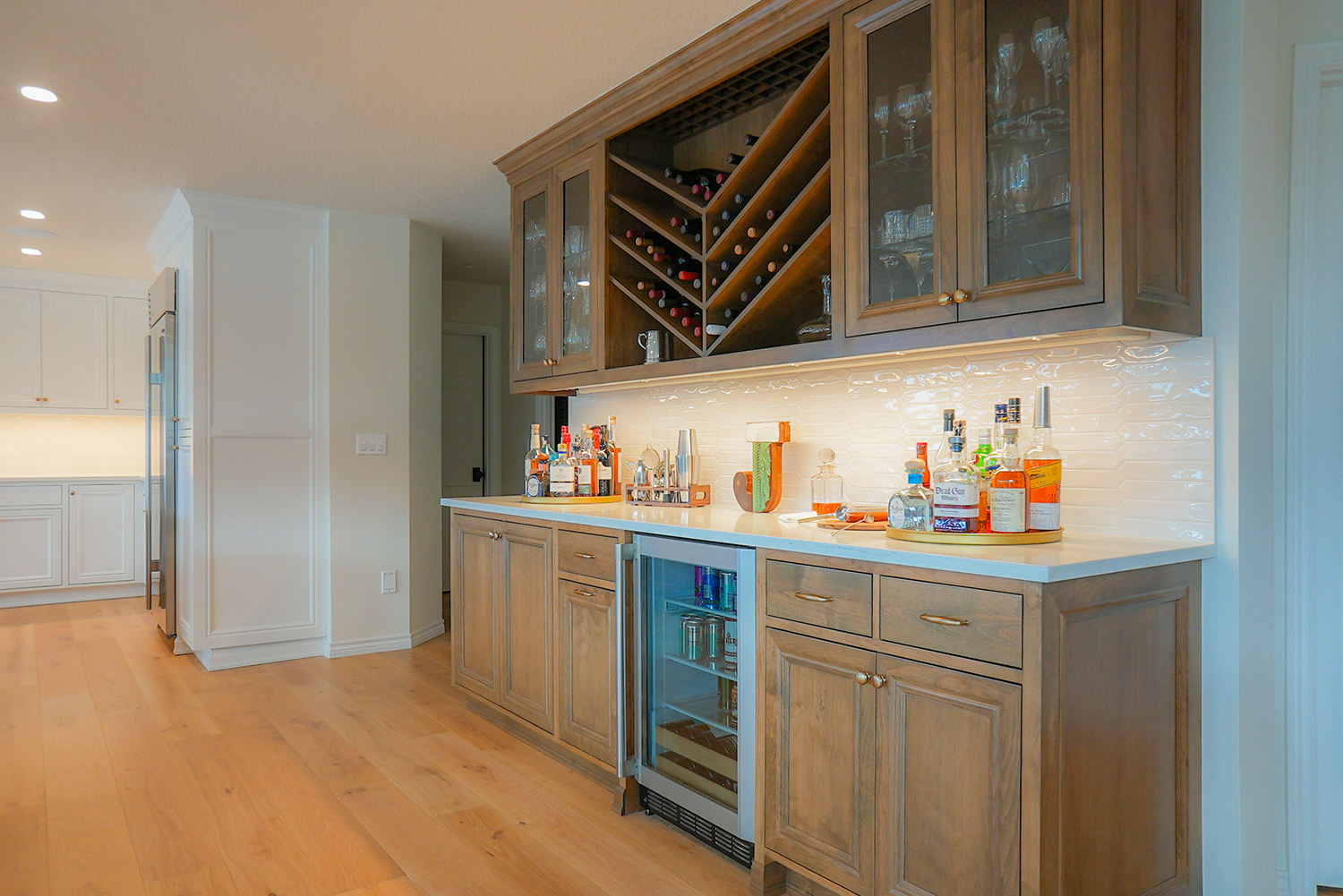 kitchen remodel