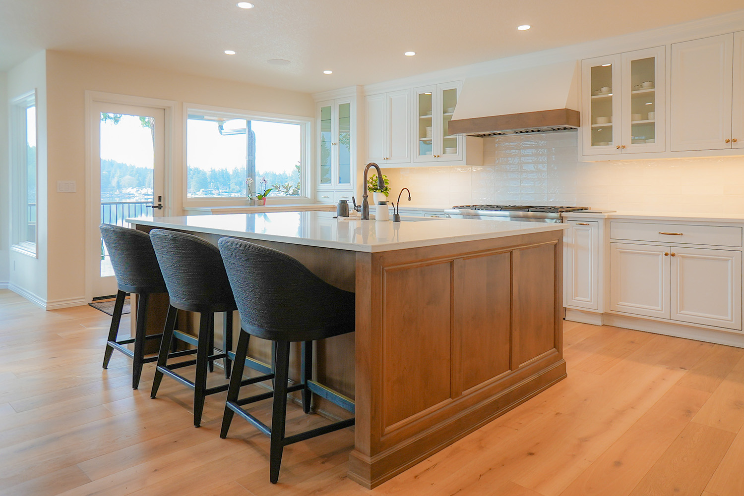kitchen remodel