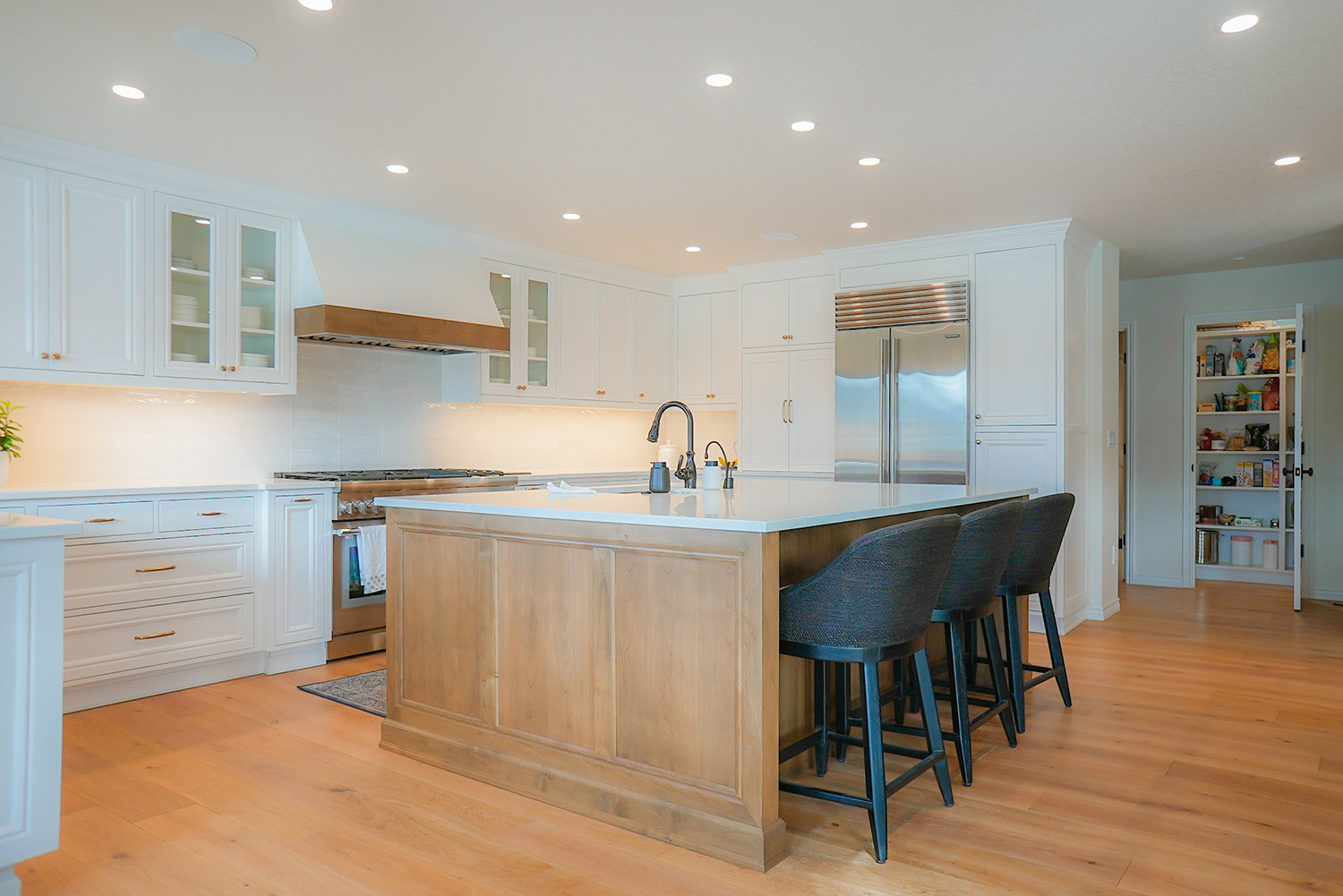 kitchen remodel