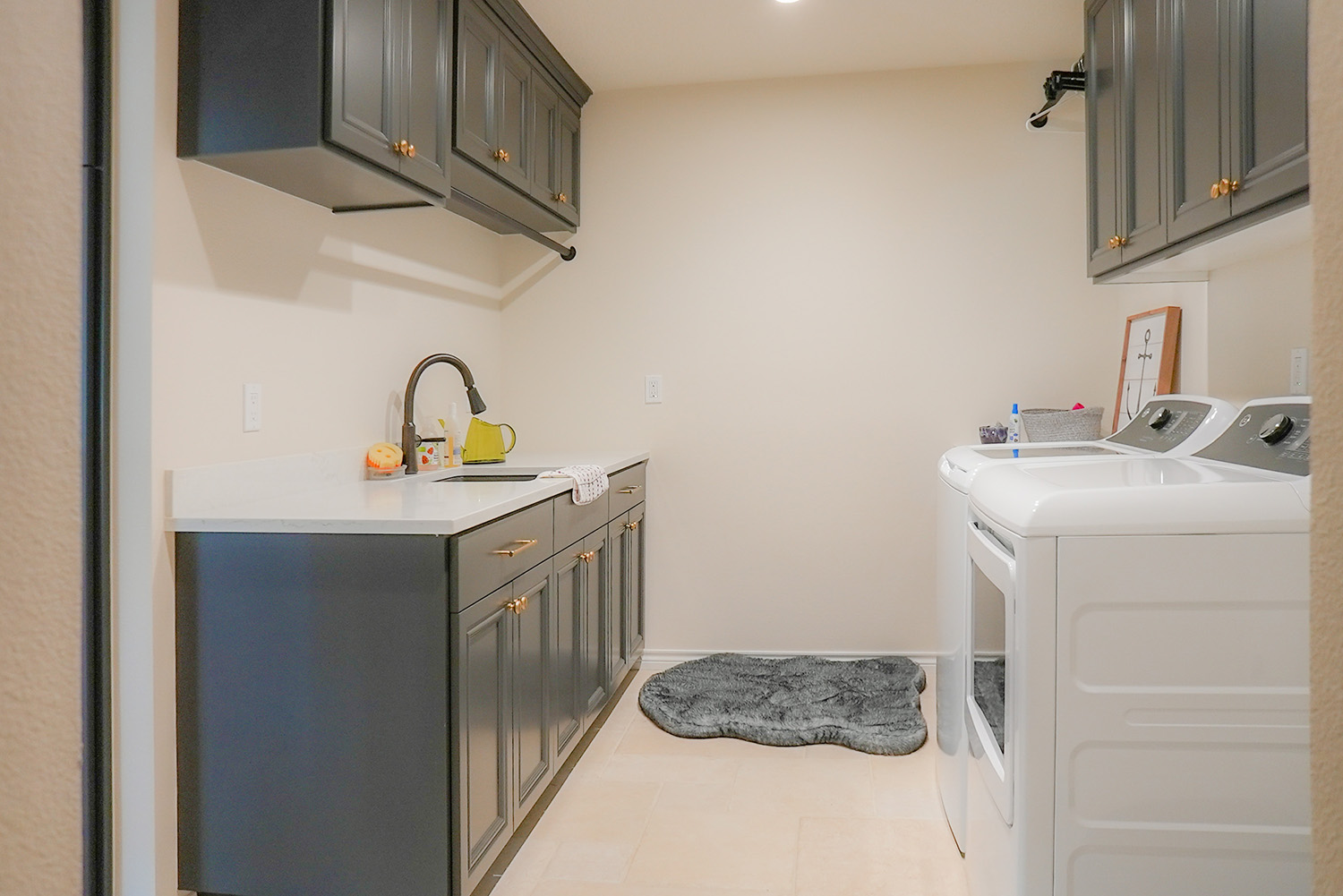 laundry room remodel