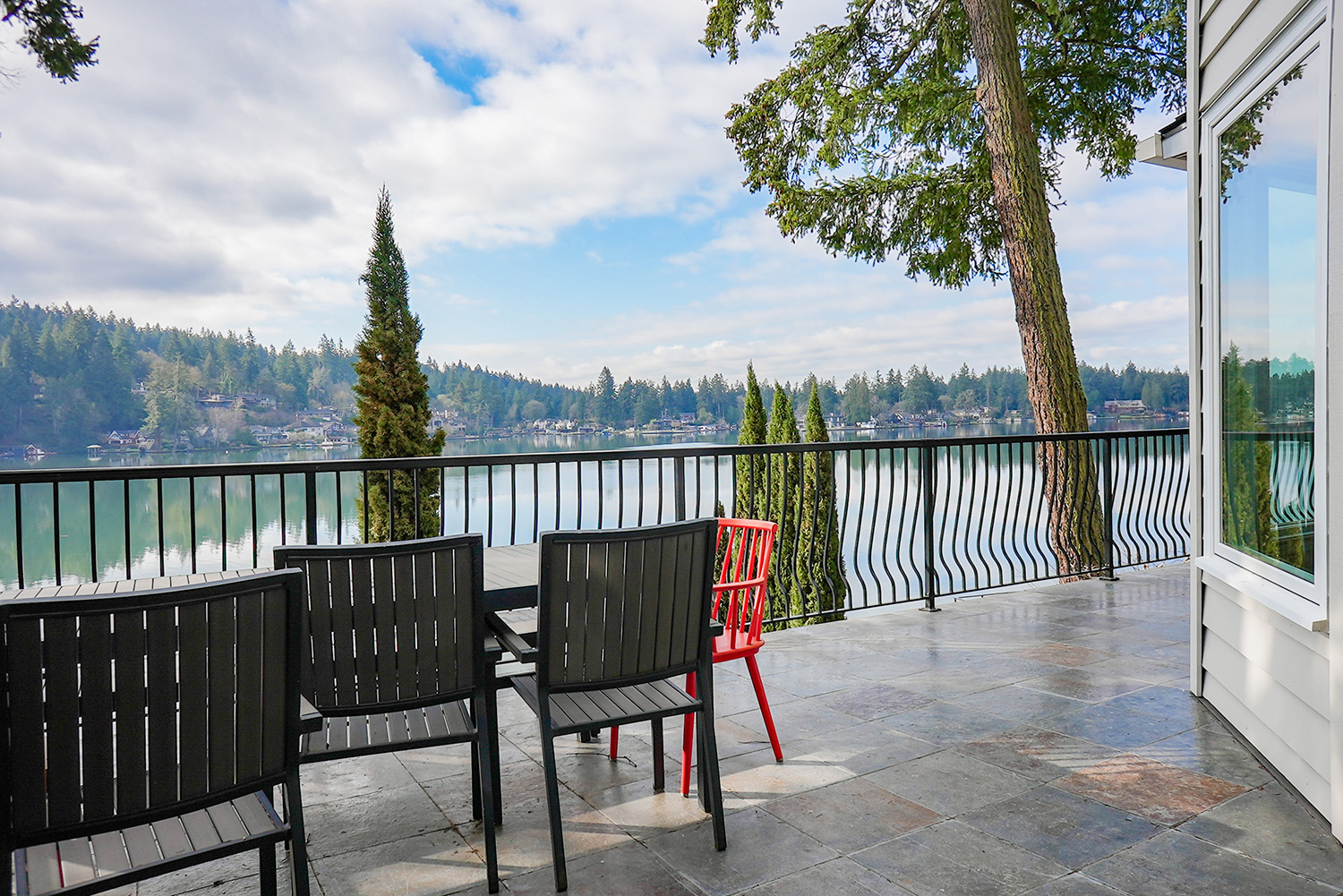 deck remodel