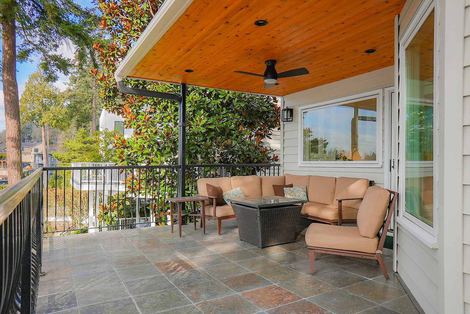 deck remodel