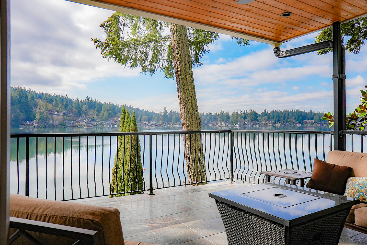 deck remodel