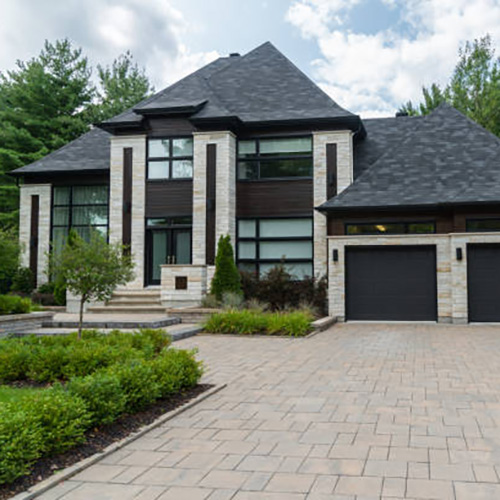 custom homes
